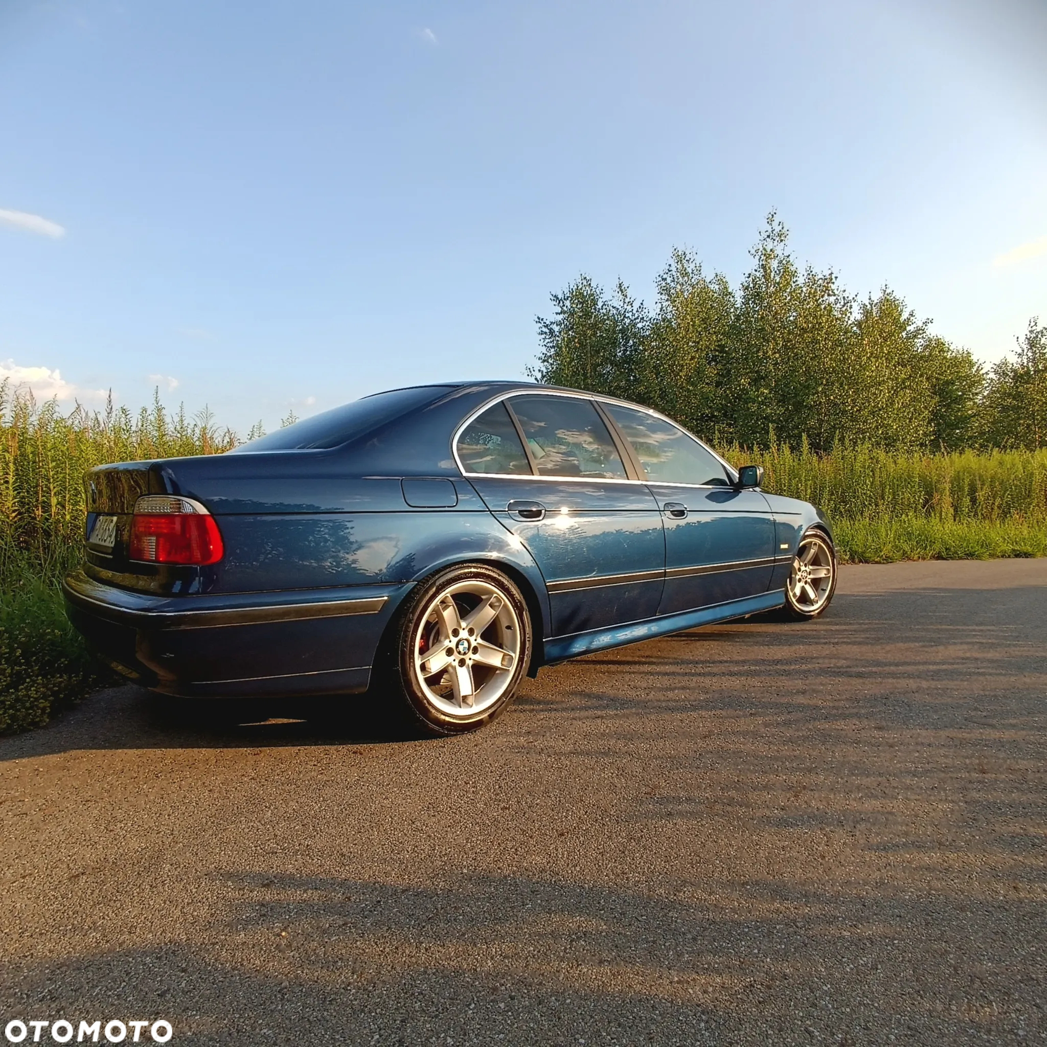 BMW Seria 5 - 20