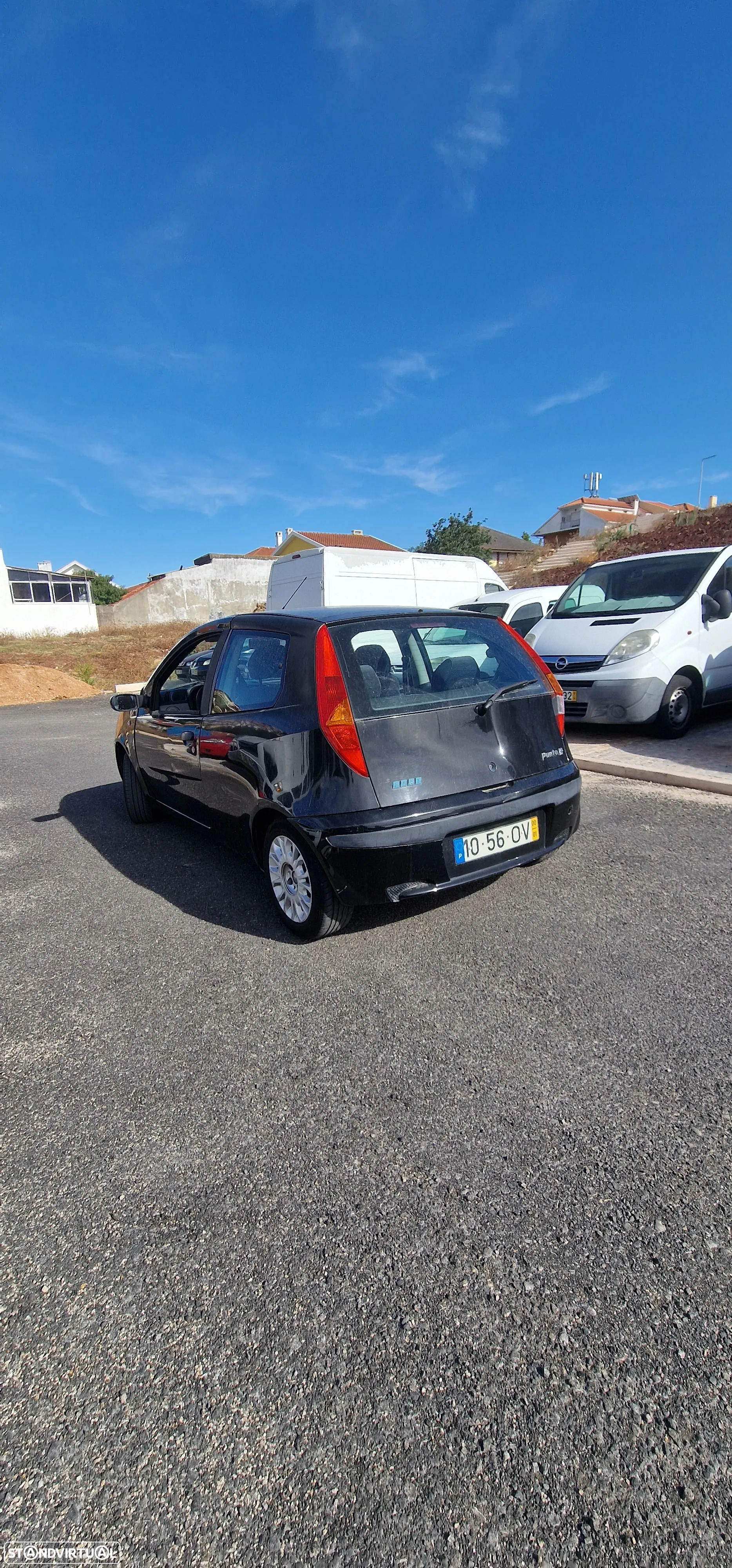 Fiat Punto 1.2 16V 80 Dynamic - 5