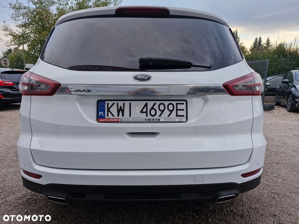 Ford S-Max 2.0 TDCi 4WD Titanium PowerShift - 4