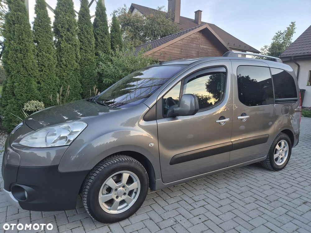 Peugeot Partner - 12