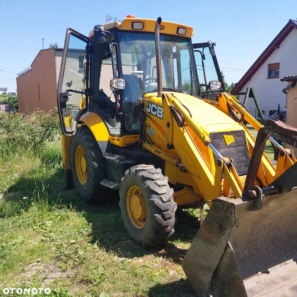JCB 3CX - 7