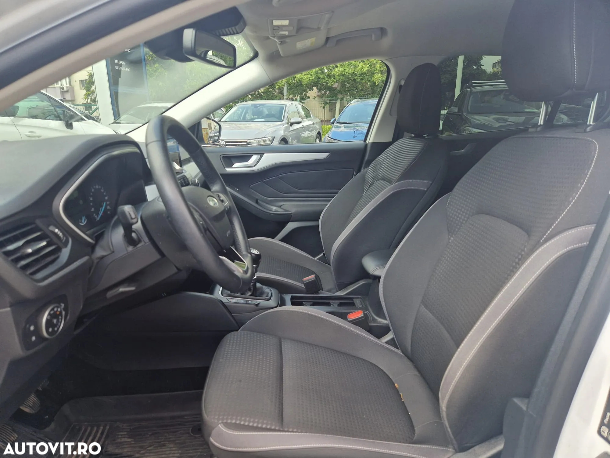 Ford Focus 1.5 EcoBlue Connected - 9