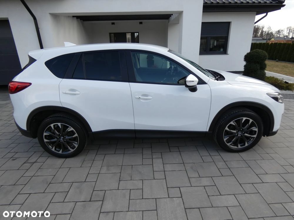 Mazda CX-5 SKYACTIV-G 160 AWD Sports-Line - 7