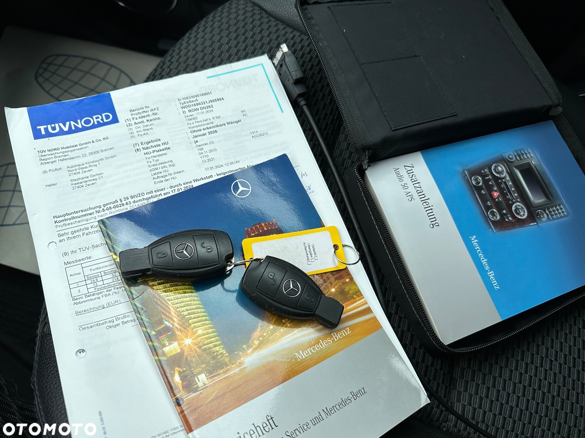 Mercedes-Benz Klasa A 180 BlueEFFICIENCY Avantgarde - 25