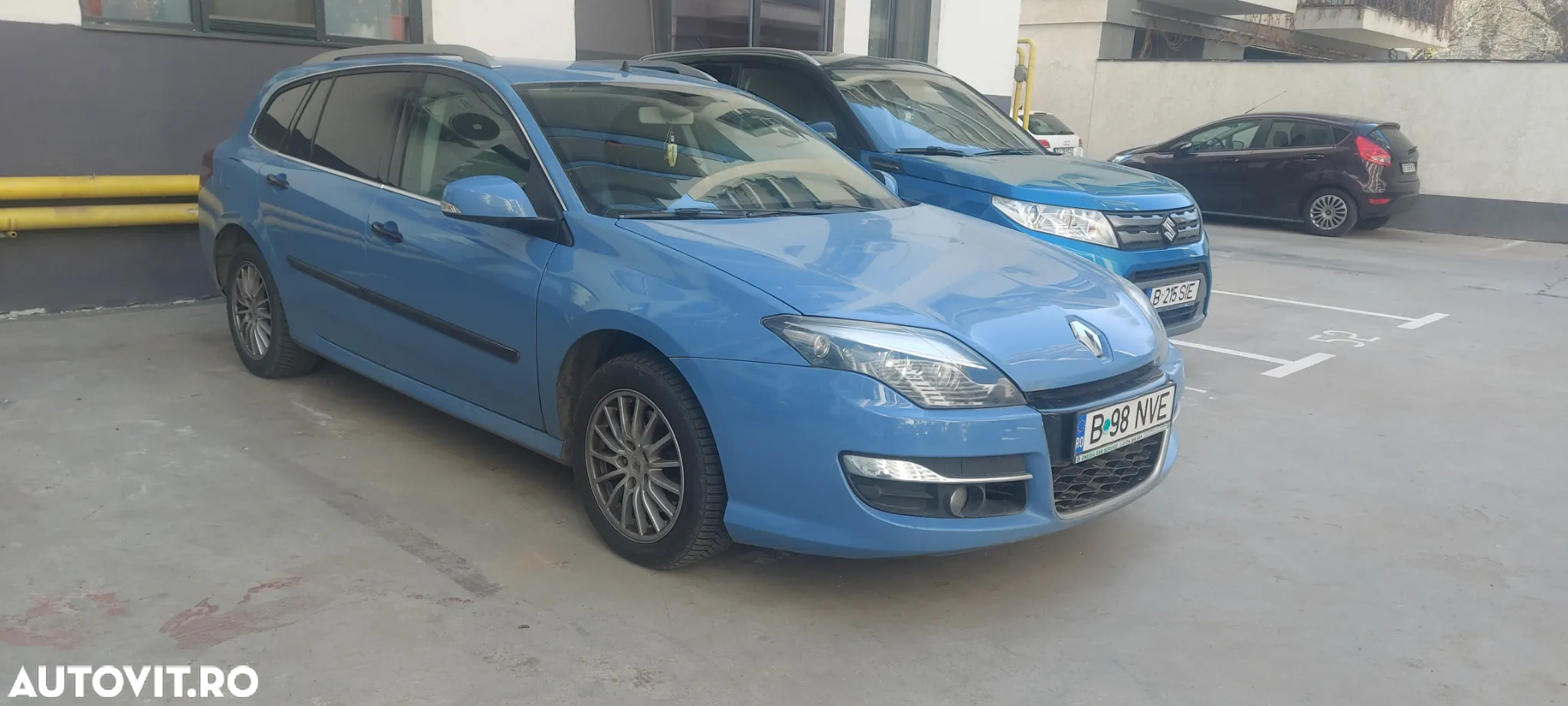 Renault Laguna - 2