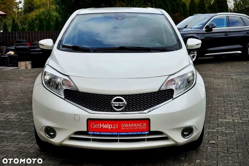 Nissan Note - 11