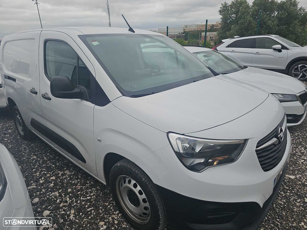 Opel Combo Cargo 1.5 CDTi L1H1 100cv - 1
