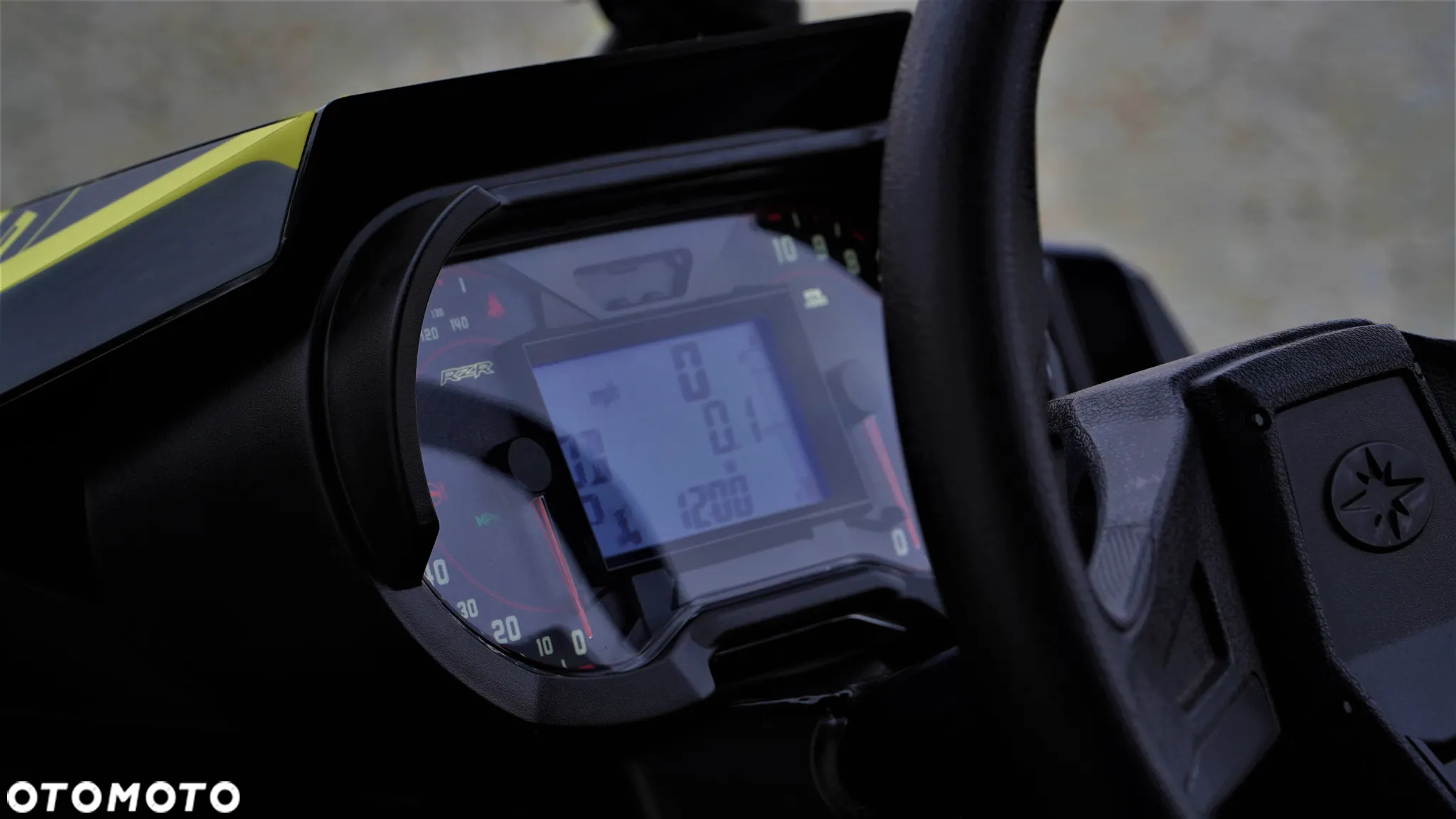 Polaris RZR - 5