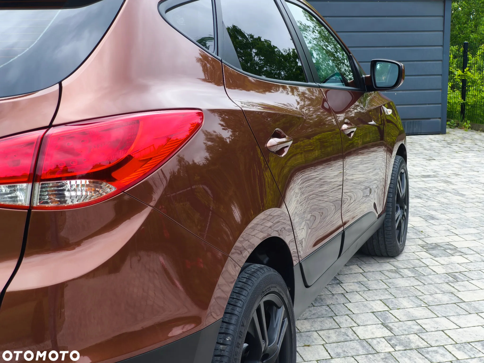 Hyundai ix35 1.7 CRDi 2WD Fifa World Cup Edition - 17