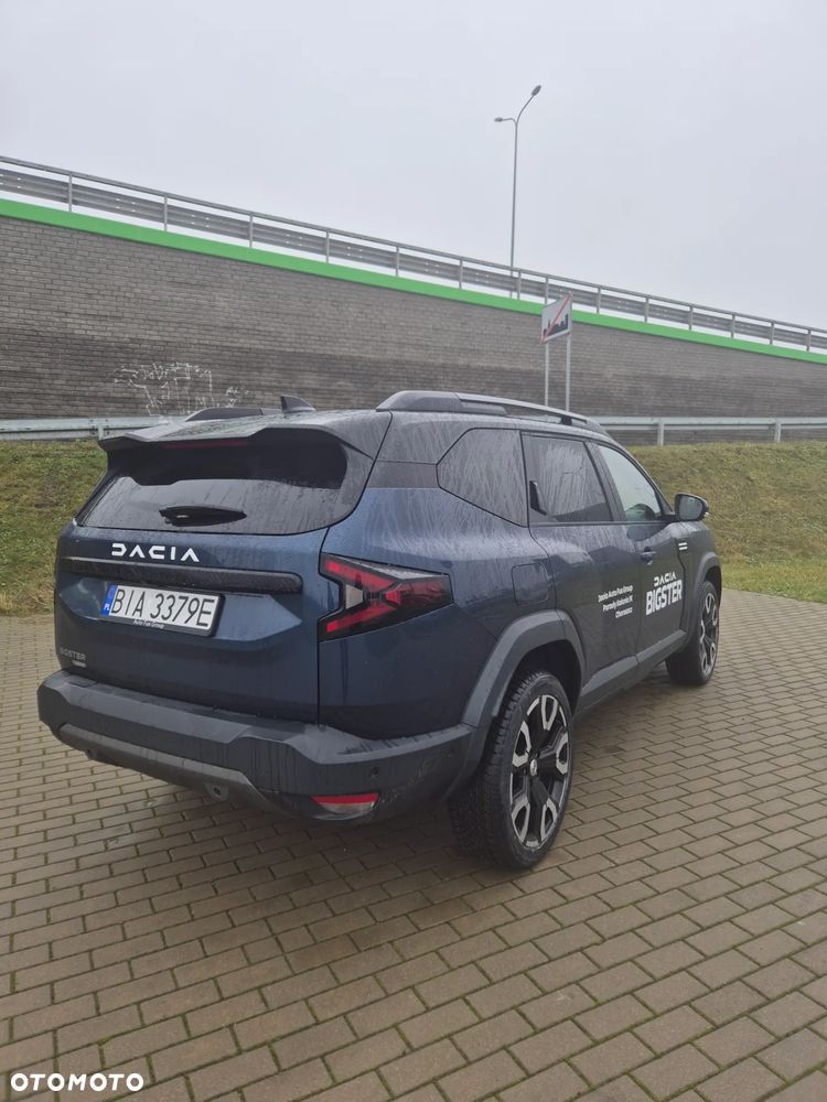 Dacia Bigster 1.8 Full Hybrid 155 Journey MMT - 8
