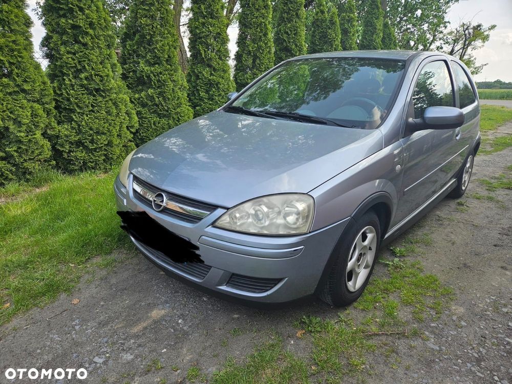 Opel Corsa 1.0 12V - 1