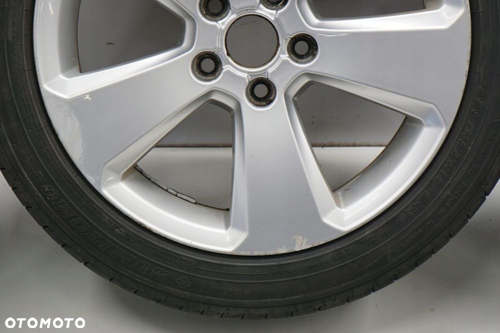 AUDI A3 8P A3 8V FELGI ALUMINIOWE 17" 5X112 ET51 8V0601025 - 6
