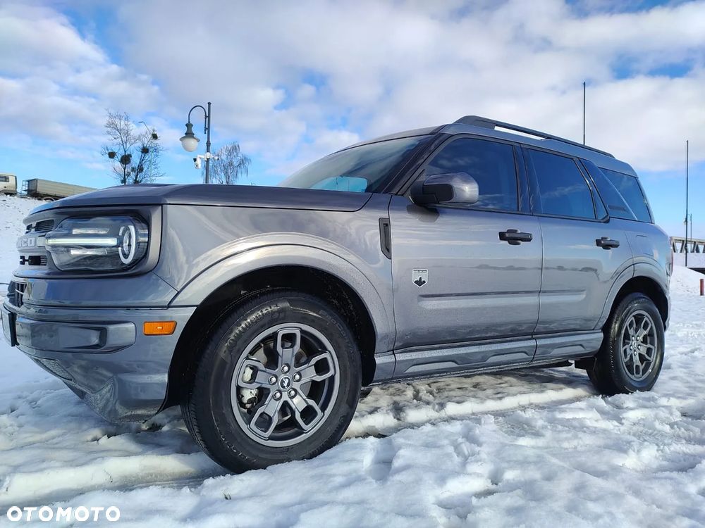 Ford Bronco - 20