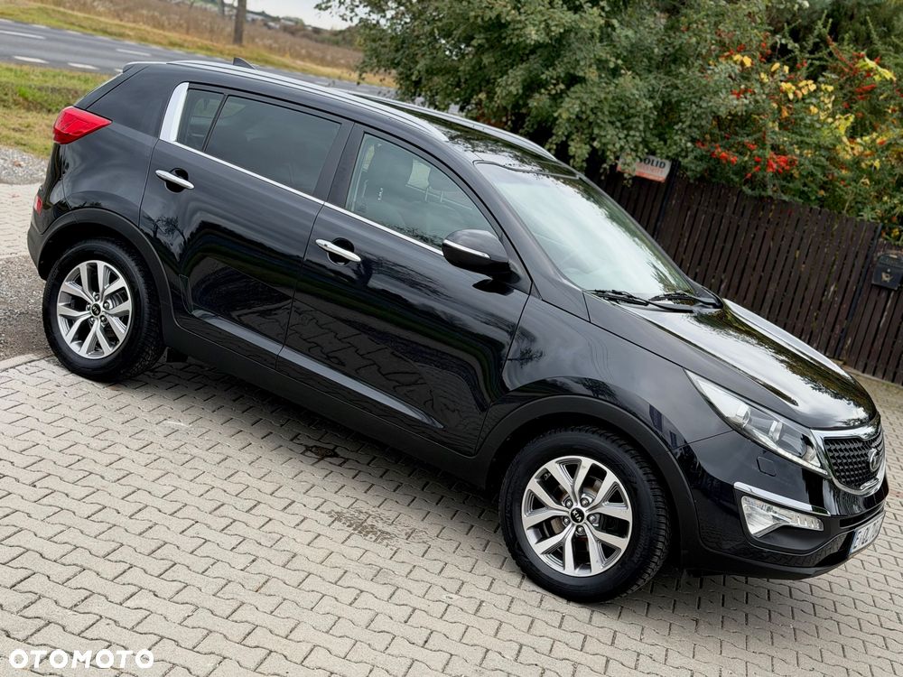 Kia Sportage 2015
