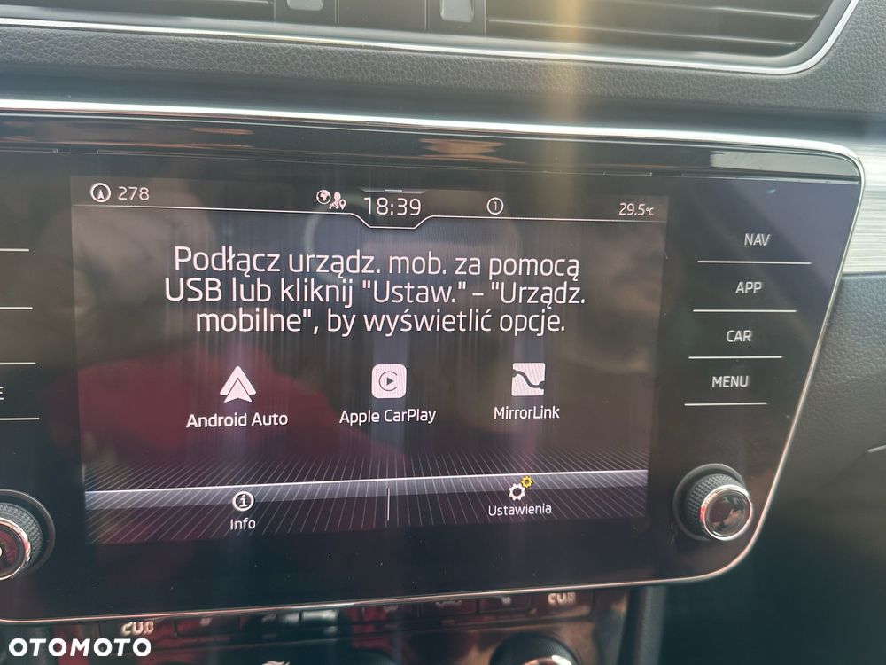 Skoda Superb 2.0 TDI DSG Ambition - 15