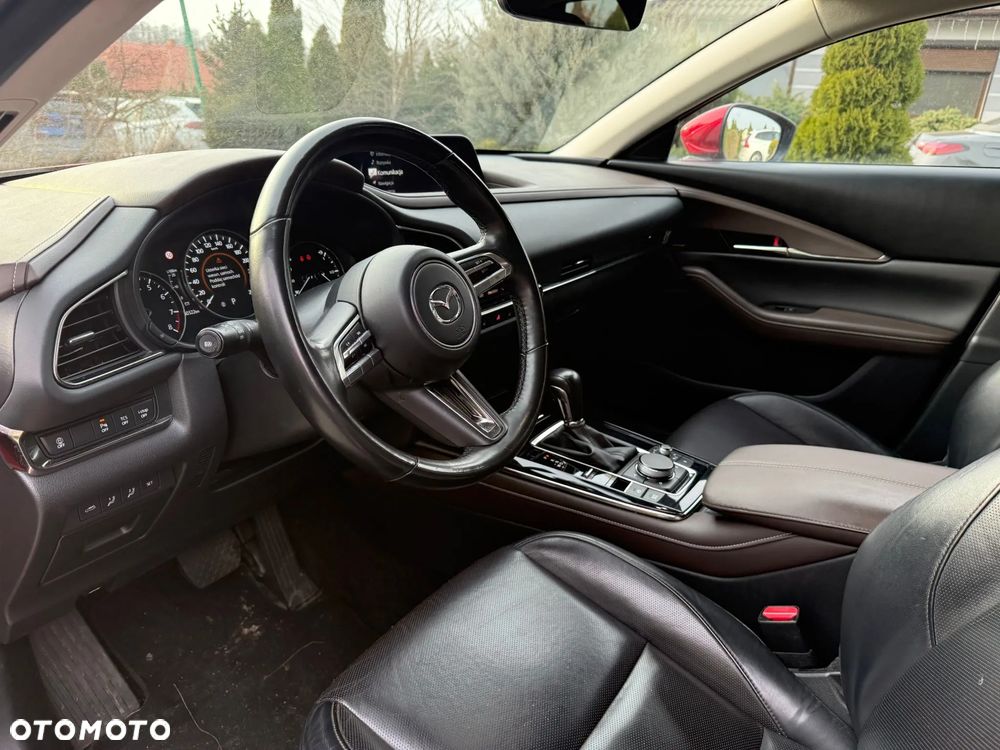 Mazda CX-30 e-SKYACTIVE X 186 SKYACTIV-Drive EXCLUSIVE-LINE - 10