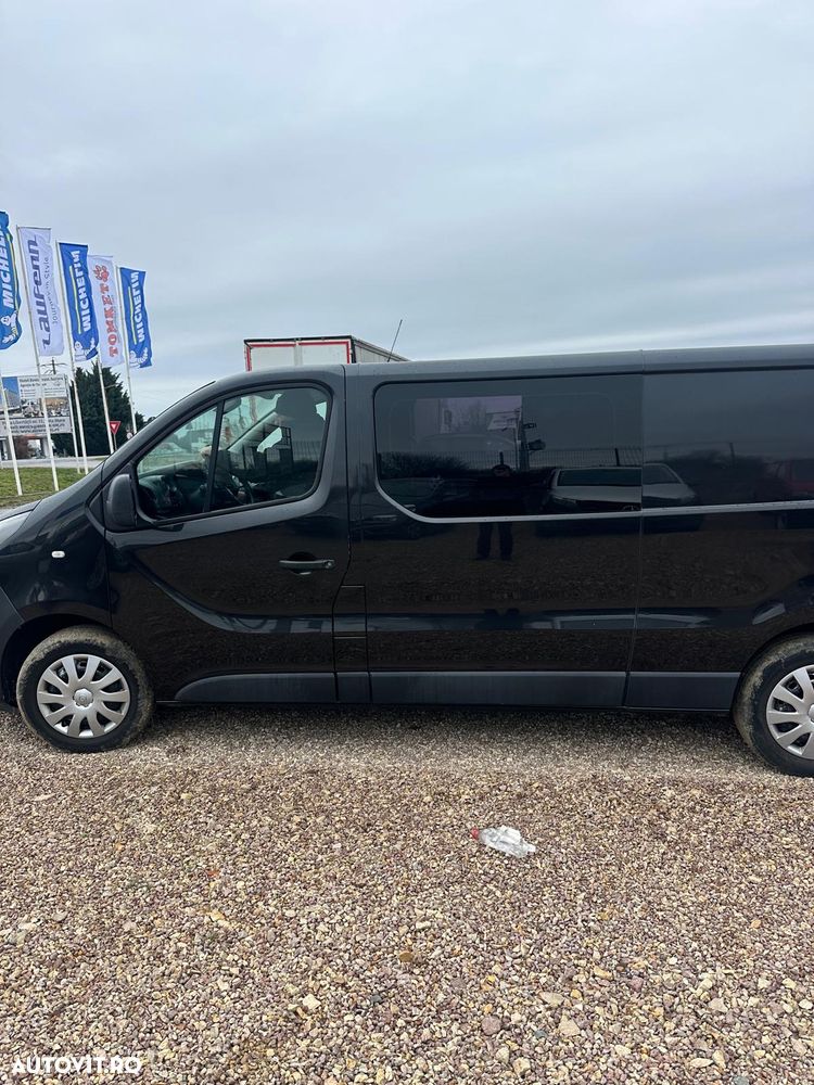 Opel VIVARO - 5
