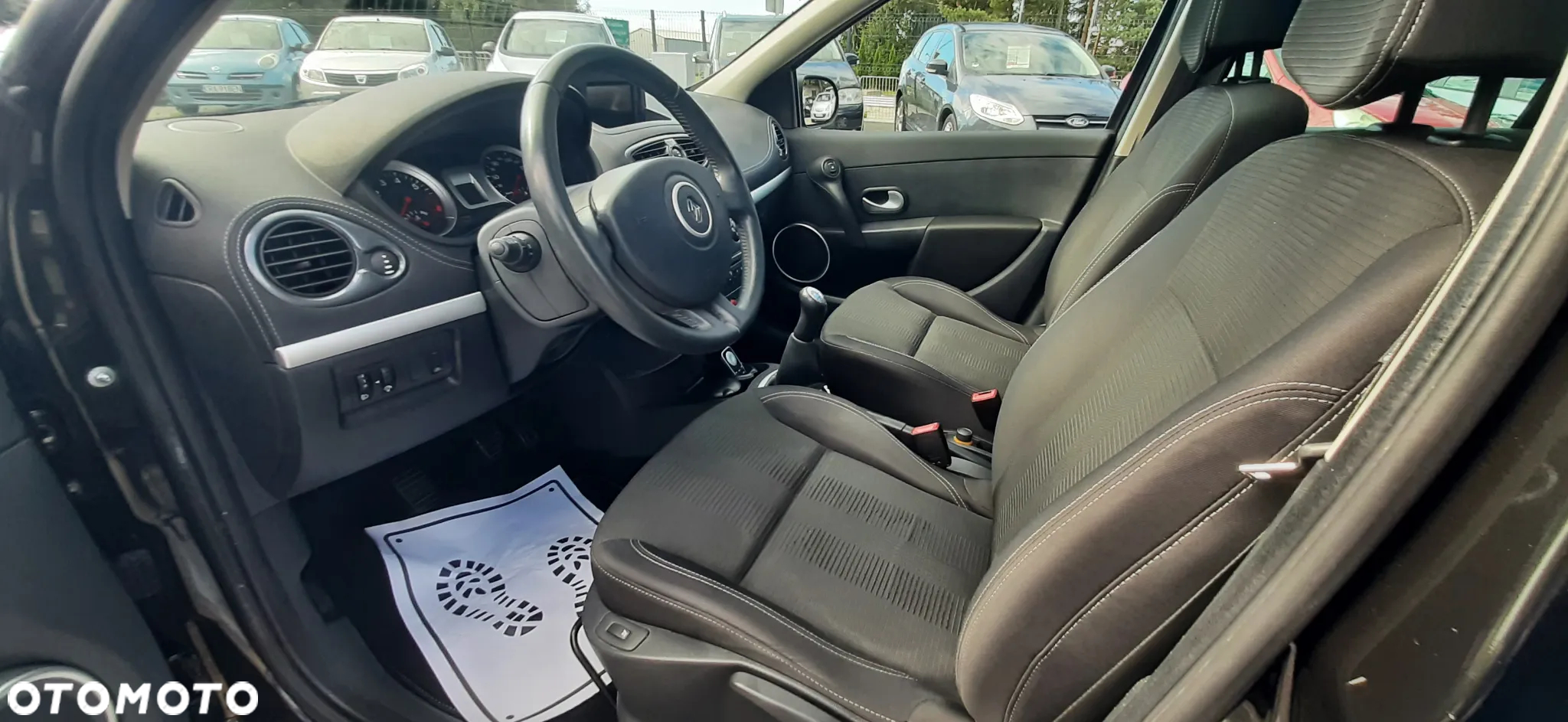 Renault Clio 1.2 16V Dwudziestka Euro5 - 34