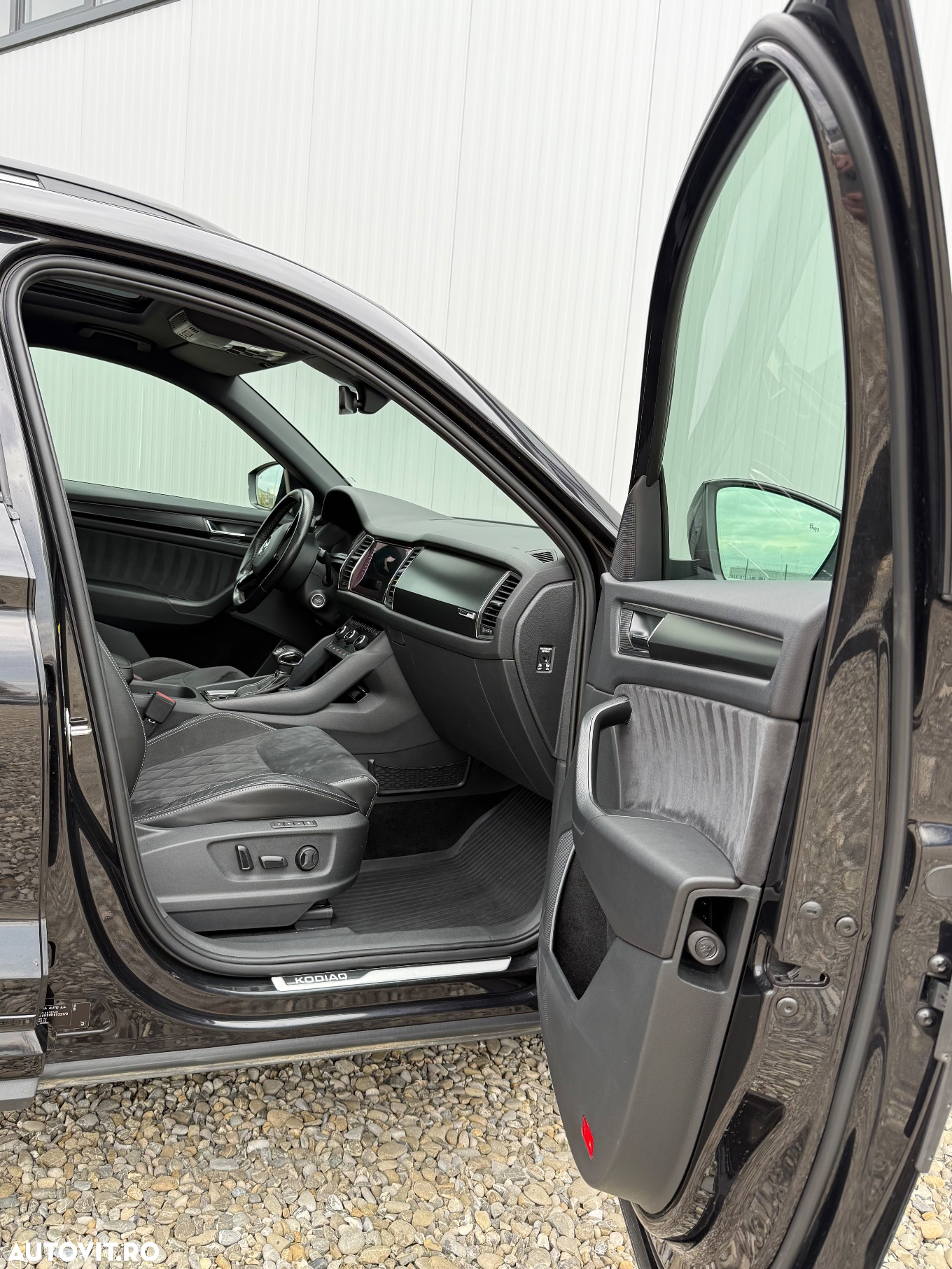 Skoda Kodiaq 2.0 TDI 4X4 DSG Sportline - 13