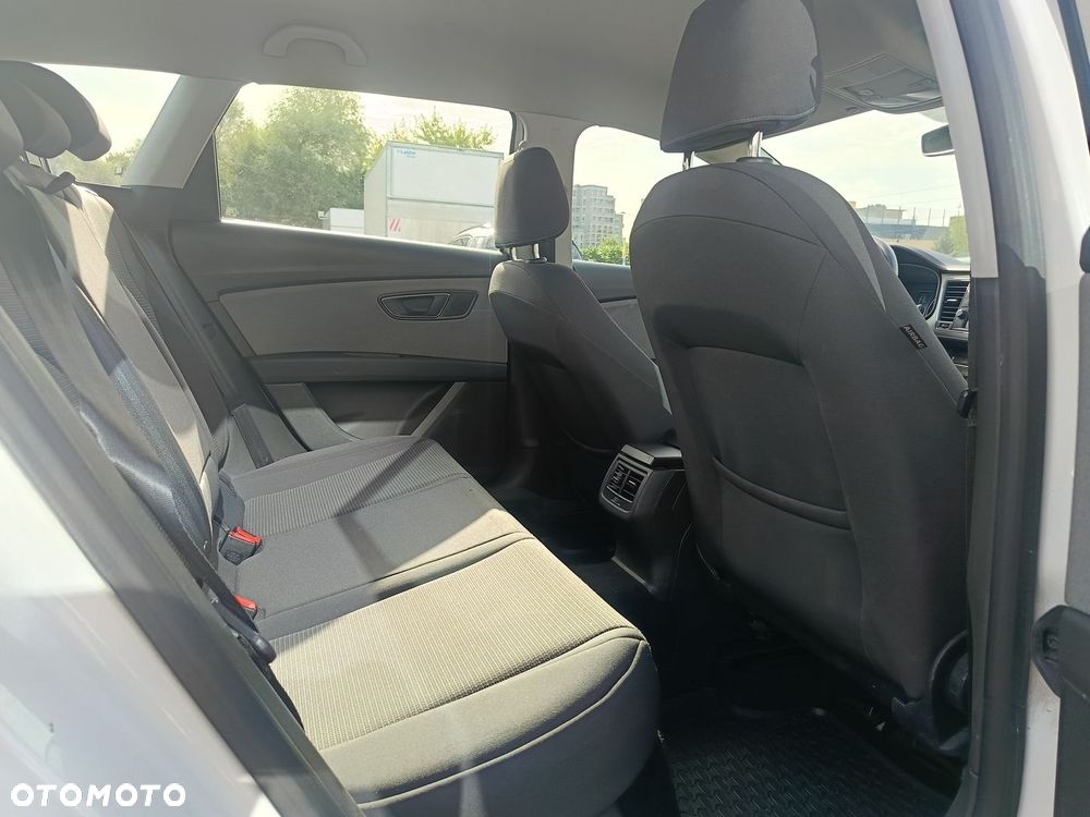 Seat Leon 1.6 TDI Reference S&S - 8