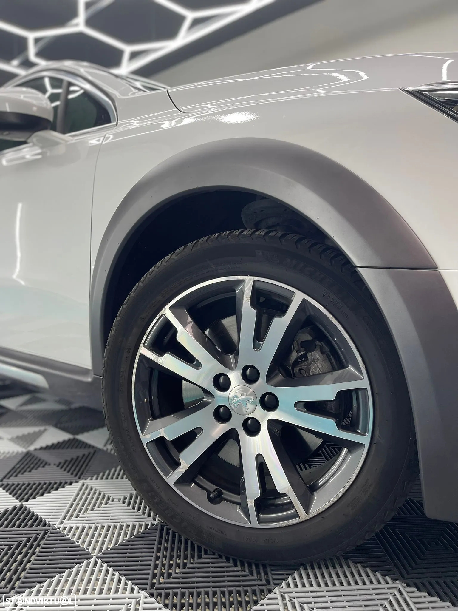 Peugeot 508 RXH 2.0 HDi Hybrid4 2-Tronic - 4