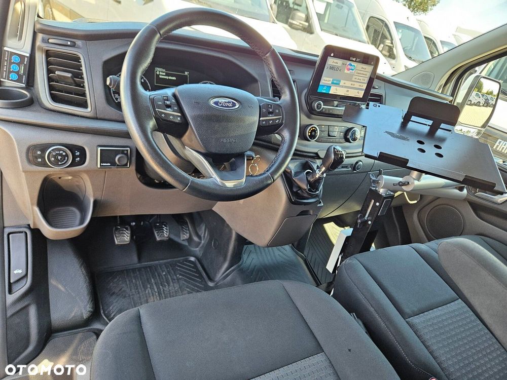 Ford transit-custom L2H1 *65900zł NETTO* Zabudowa warsztatowa 2.0TdCi/170KM - 27