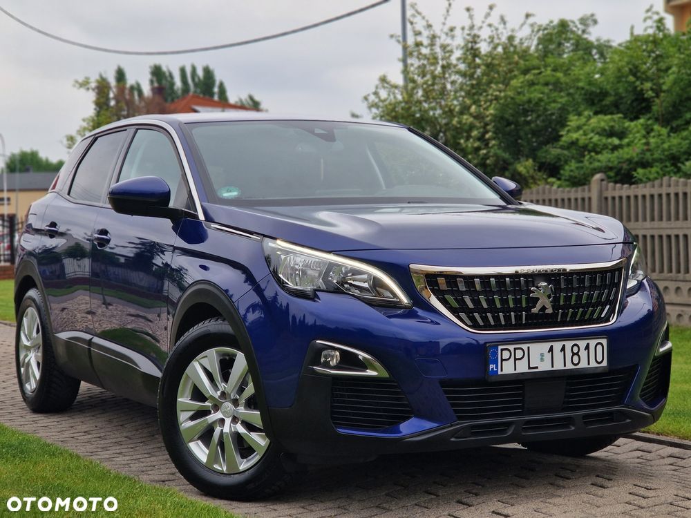 Peugeot 3008 - 3