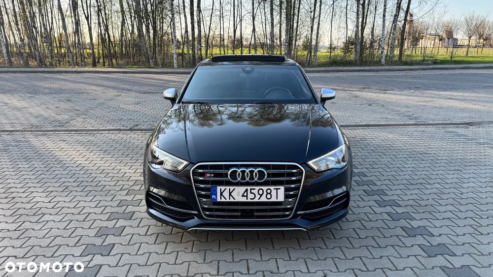 Audi S3 Limousine 2.0 TFSI Quattro S tronic - 1