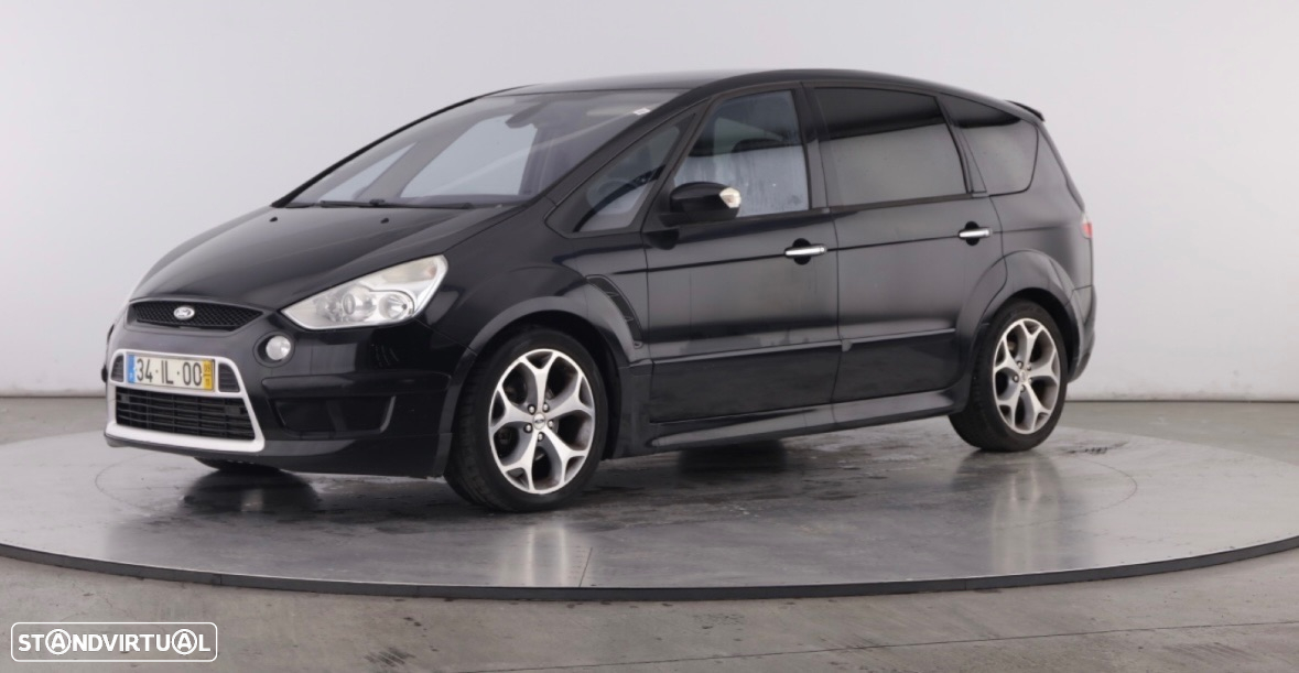Ford S-Max 2.2 TDCi Titanium 7L - 3