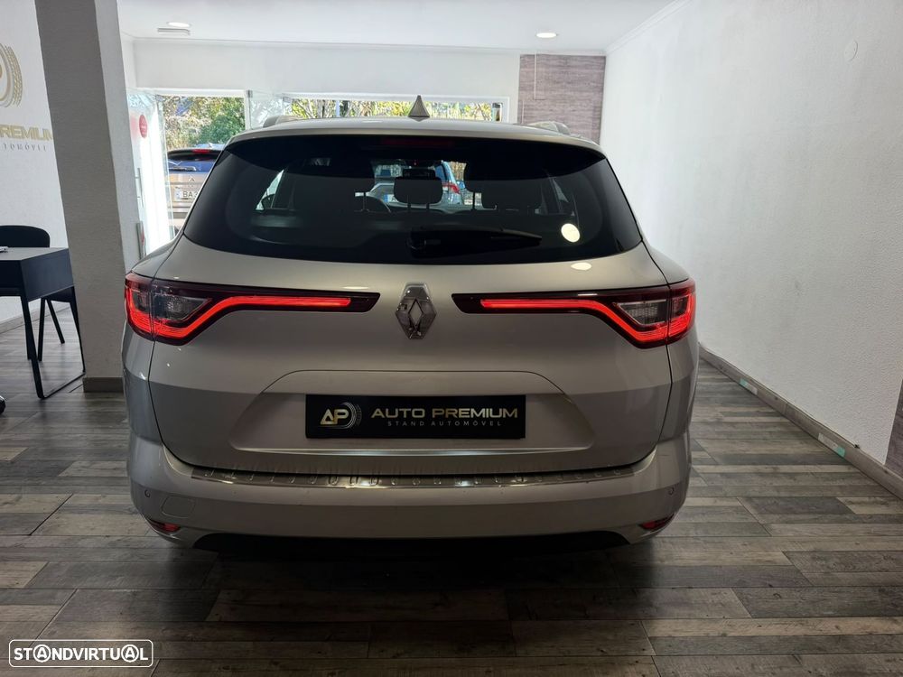 Renault Mégane Sport Tourer 1.5 dCi Limited - 7