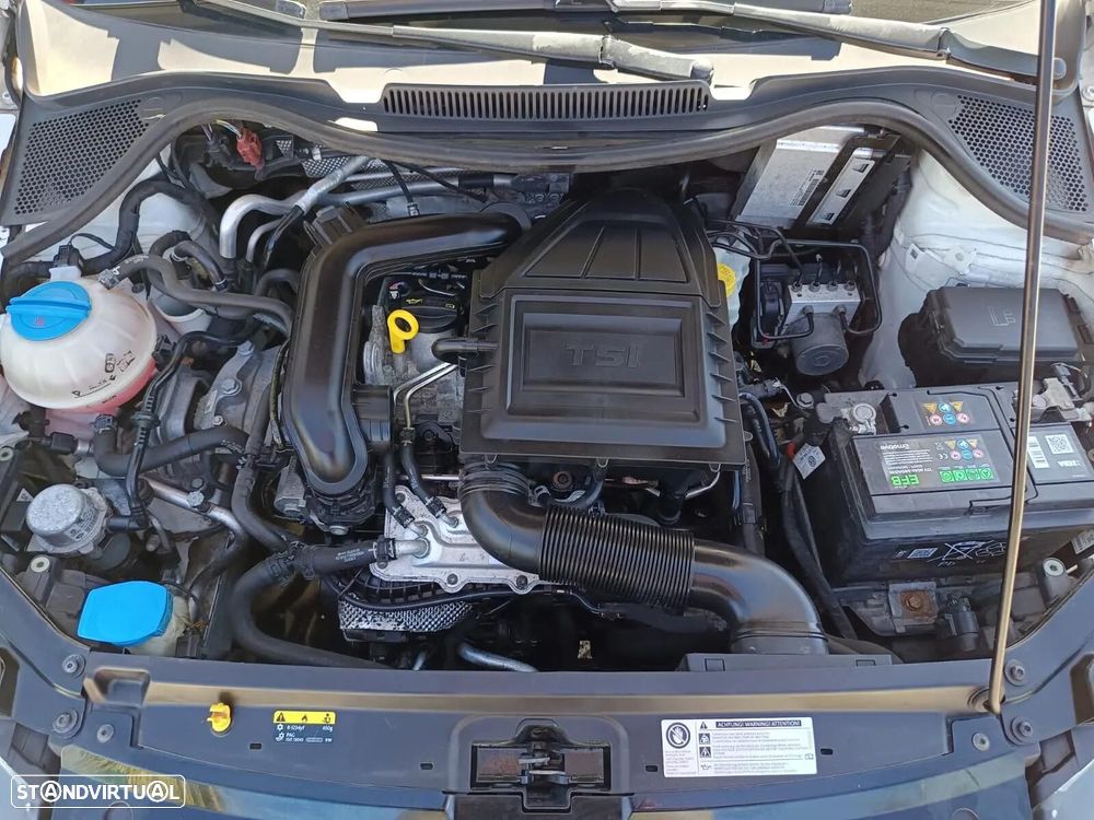 VW Polo 1.0 TSI BlueMotion Trendline - 18