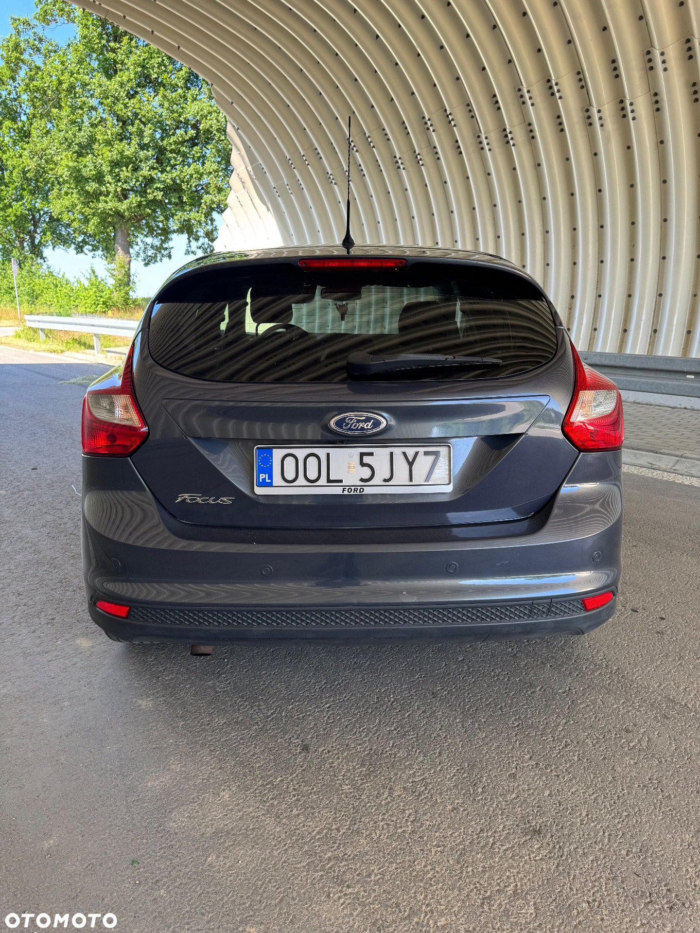 Ford Focus 1.6 TDCi Titanium - 5