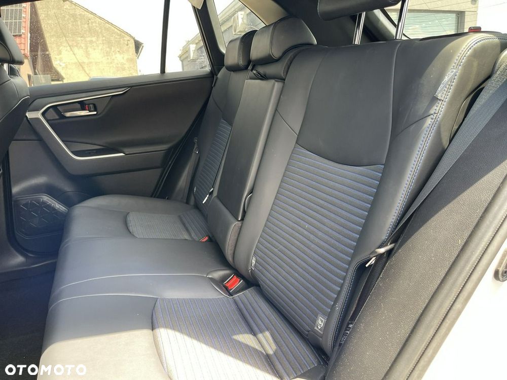 Toyota RAV4 2.5 Hybrid Comfort 4x2 - 16