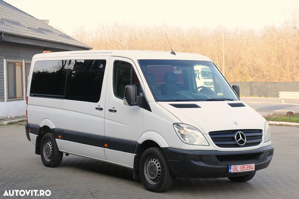 Mercedes-Benz Sprinter - 2