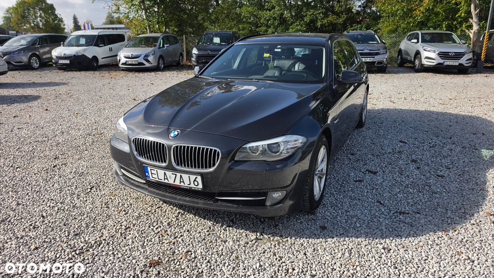 BMW Seria 5