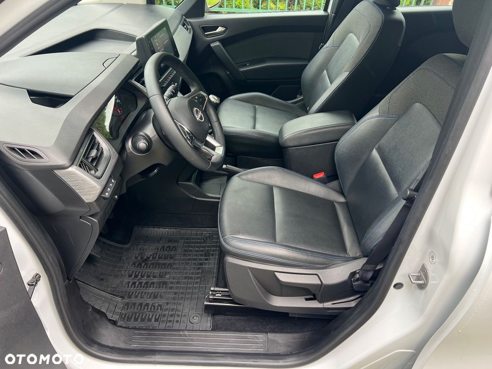 Nissan Townstar Combi 1.3 DIG-T L1 Business Plus - 15
