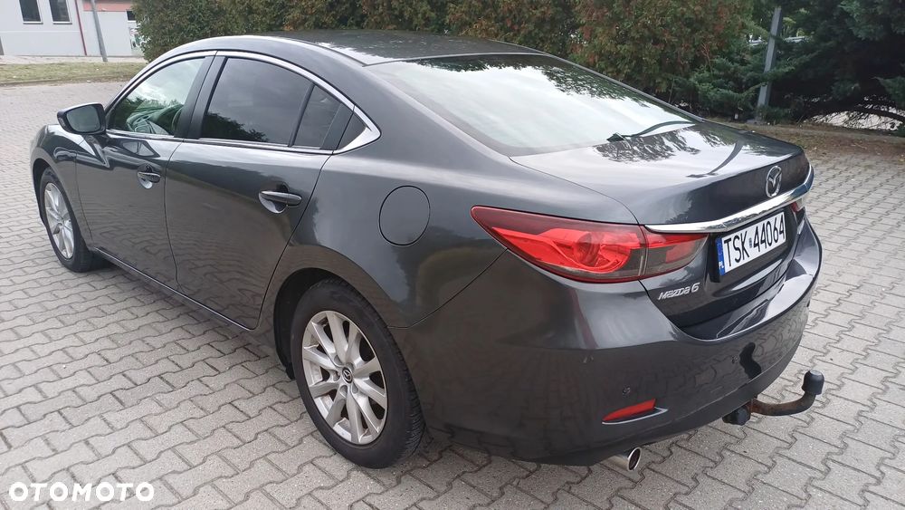 Mazda 6 SKYACTIV-D 150 i-ELOOP Prime-Line - 13