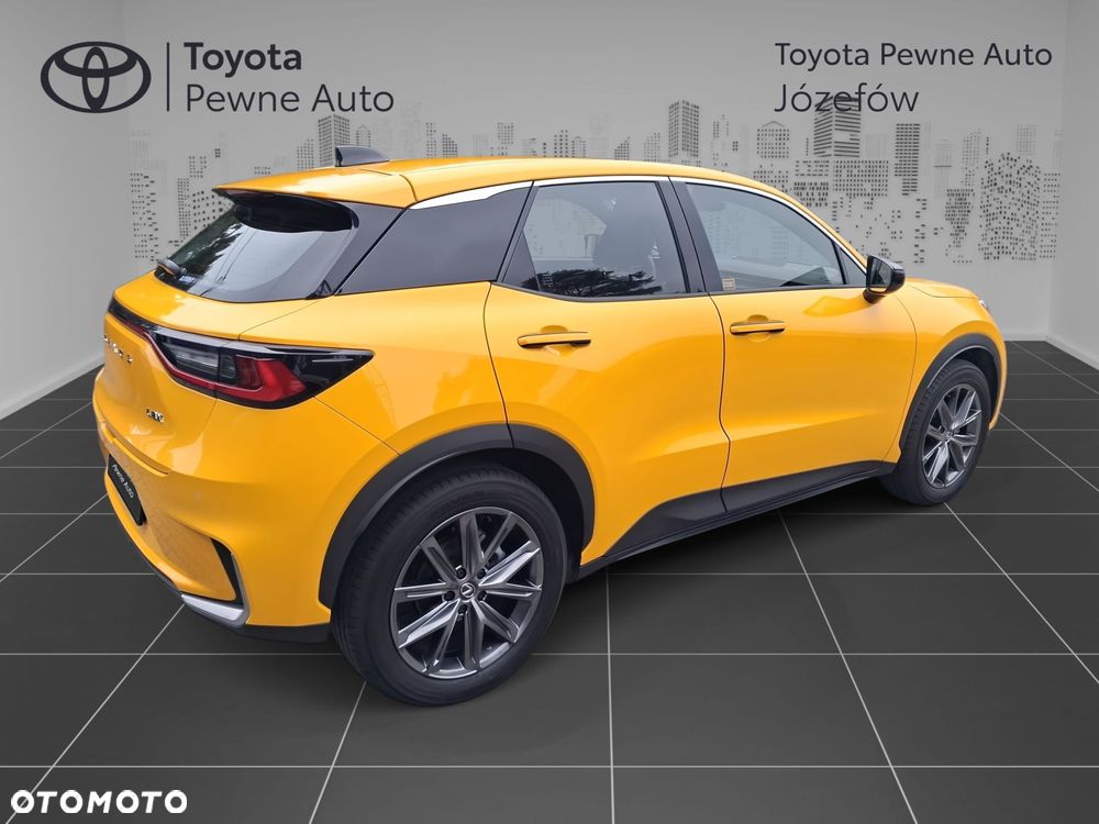 Lexus LBX 1.5 Hybrid Elegant - 4