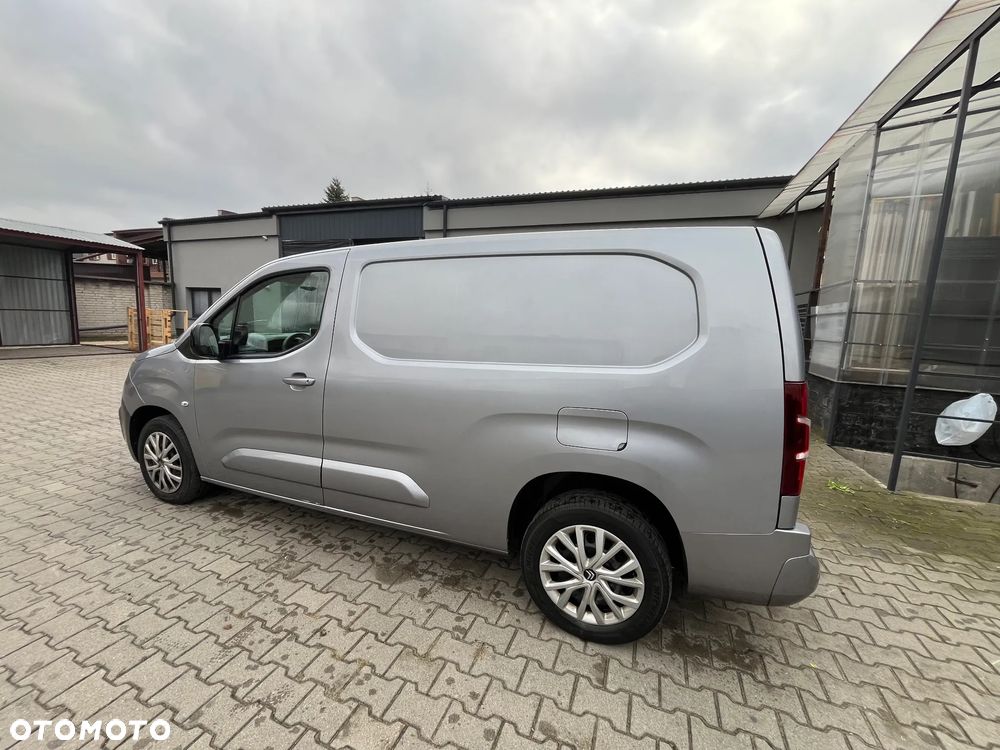 Citroën BERLINGO - 4