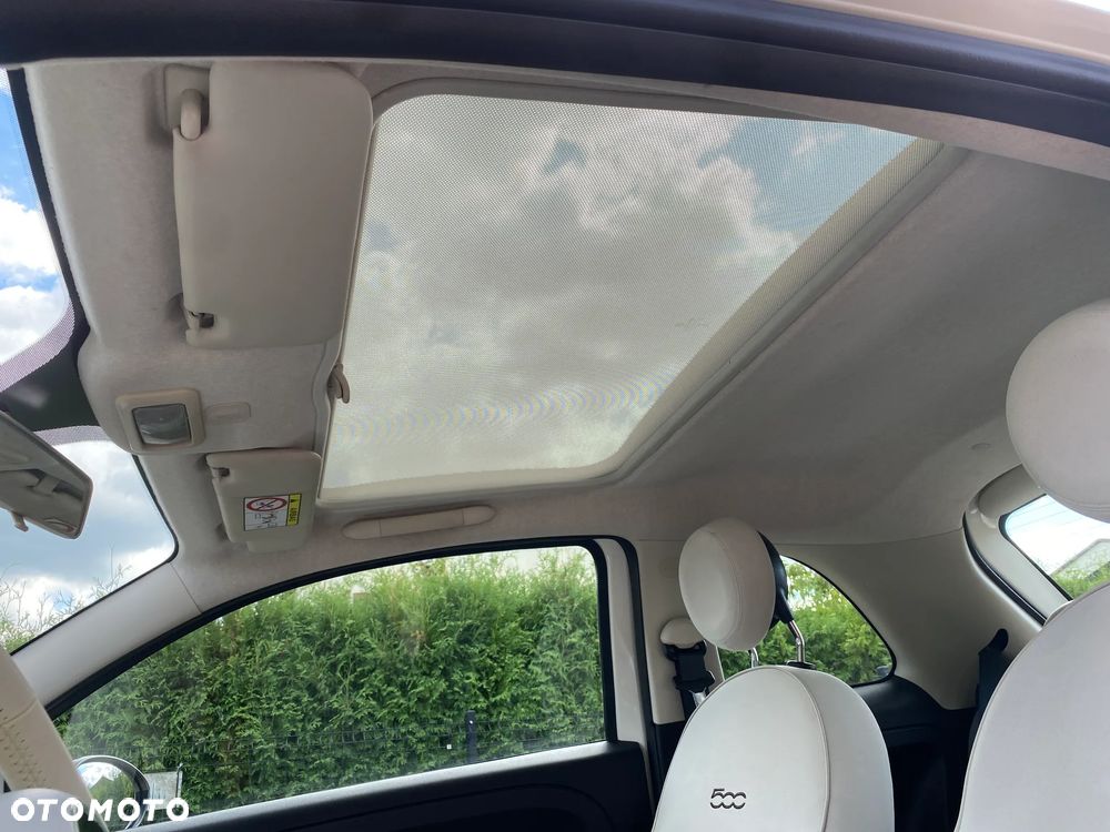 Fiat 500 1.2 8V Lounge - 14