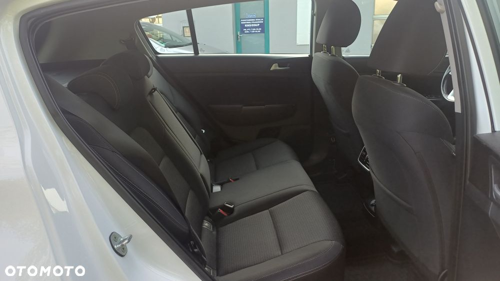 Kia Sportage 1.6 CRDI AWD Eco-Dynamics+ (48V M-H) DCT PLATINUM - 20