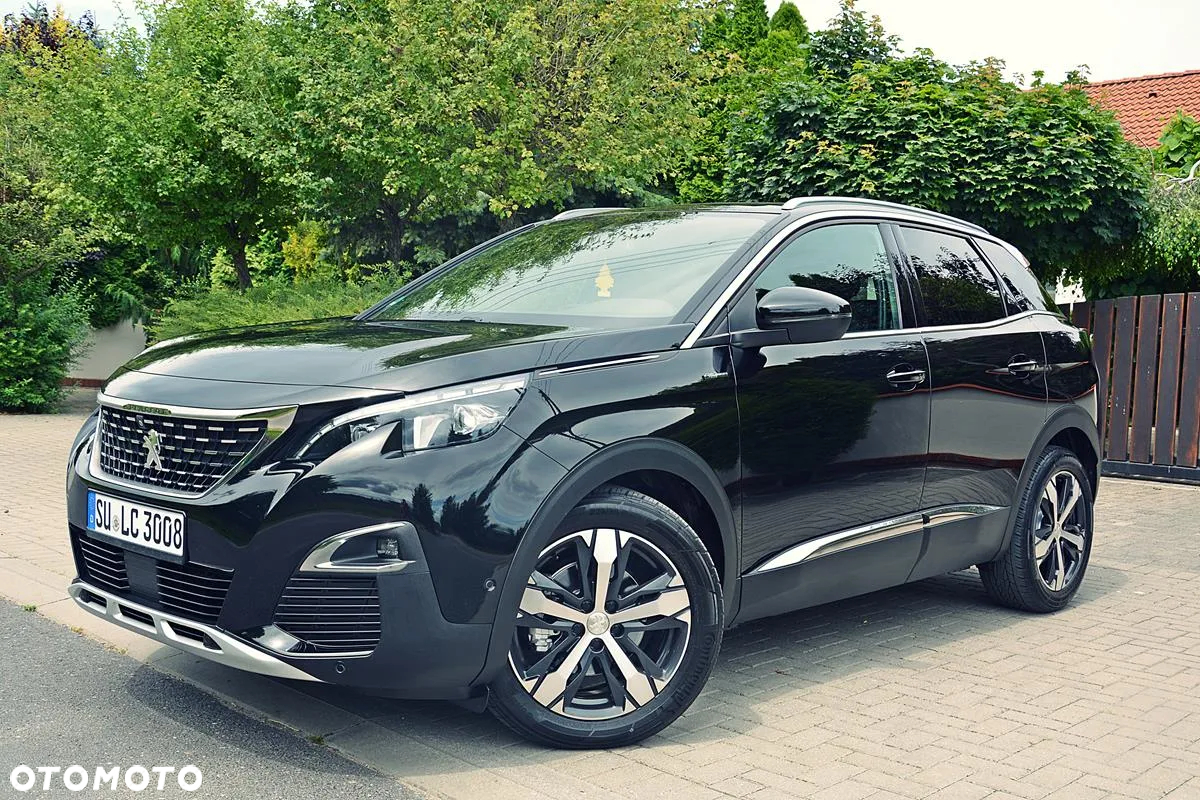 Peugeot 3008 - 2
