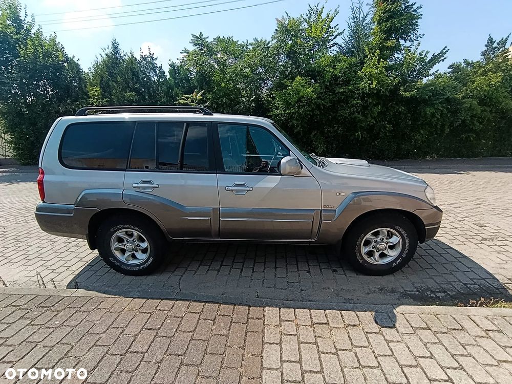 Hyundai Terracan 2.9 CRDi High - 5