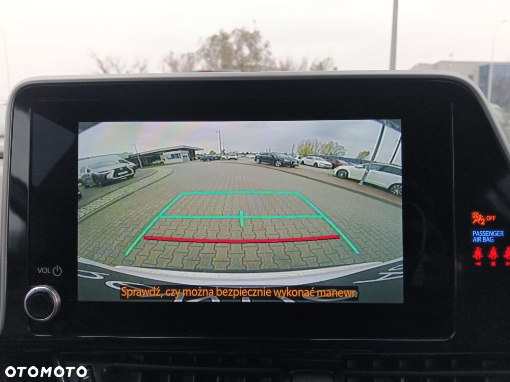 Toyota C-HR 1.8 Hybrid GPF GR Sport - 21