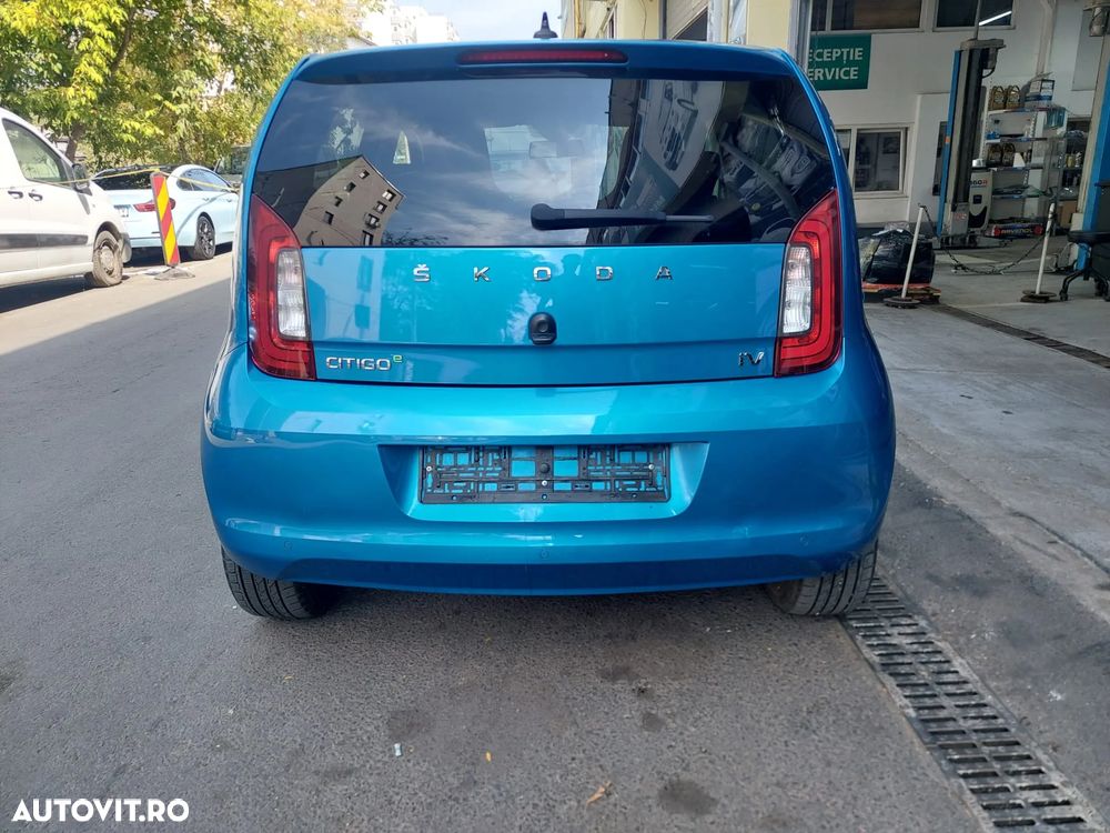 Skoda Citigo CITIGOe iV Style - 9