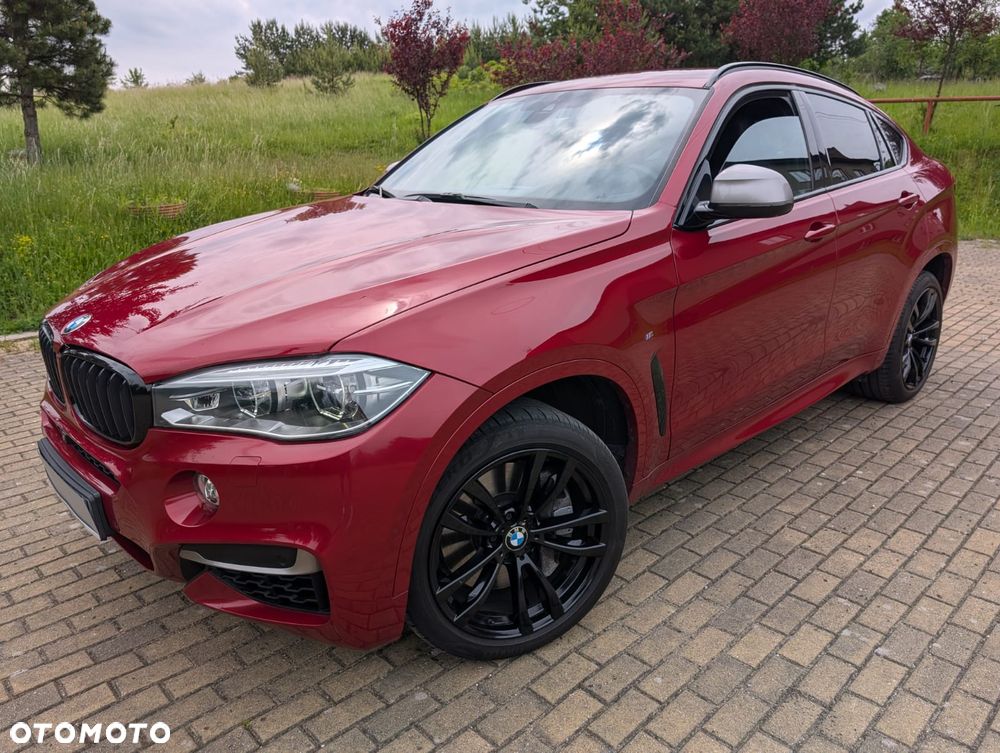 BMW X6M - 2