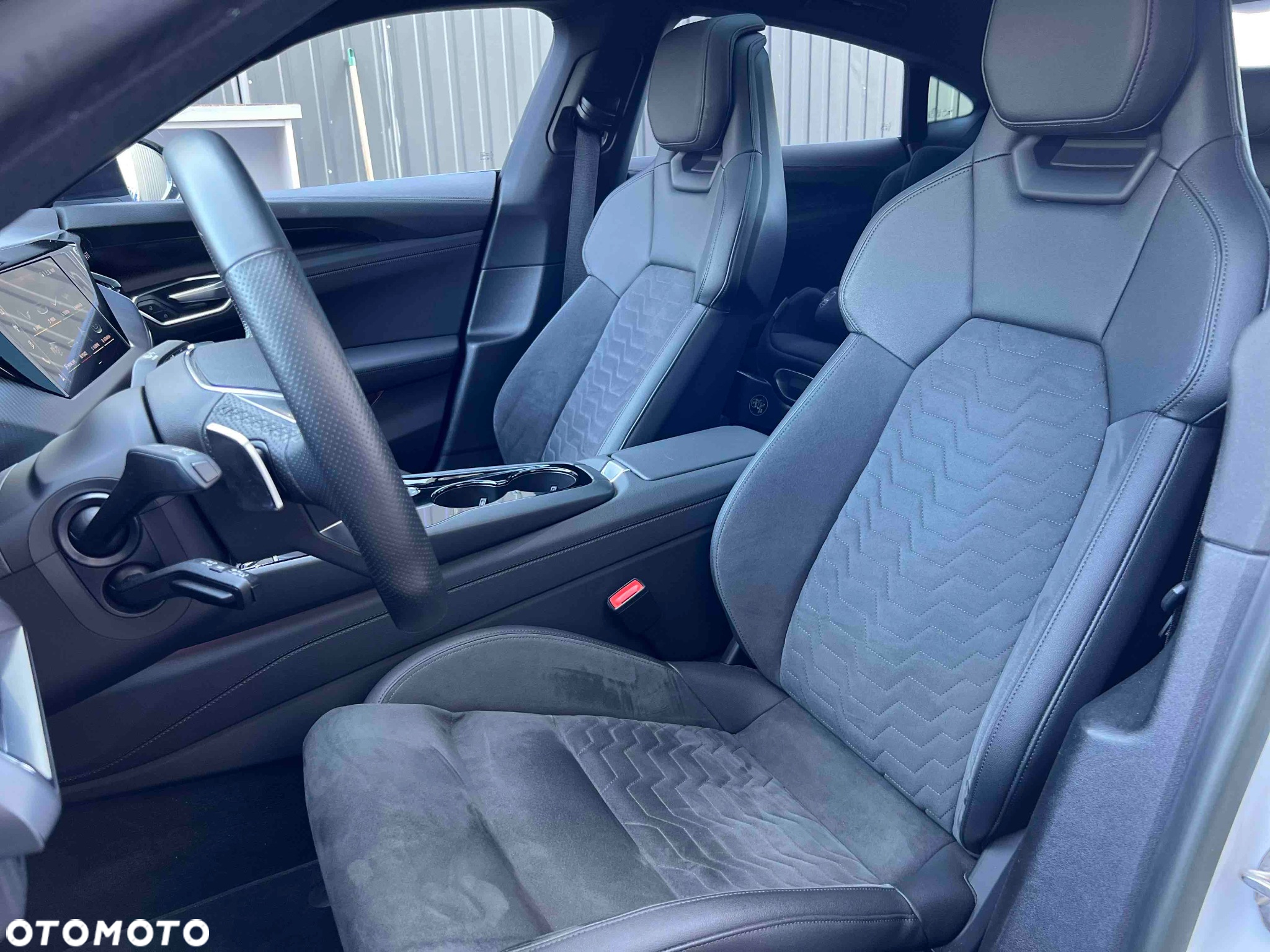 Audi e-tron GT 60 93kWh Quattro - 23