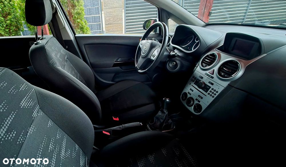 Opel Corsa - 6