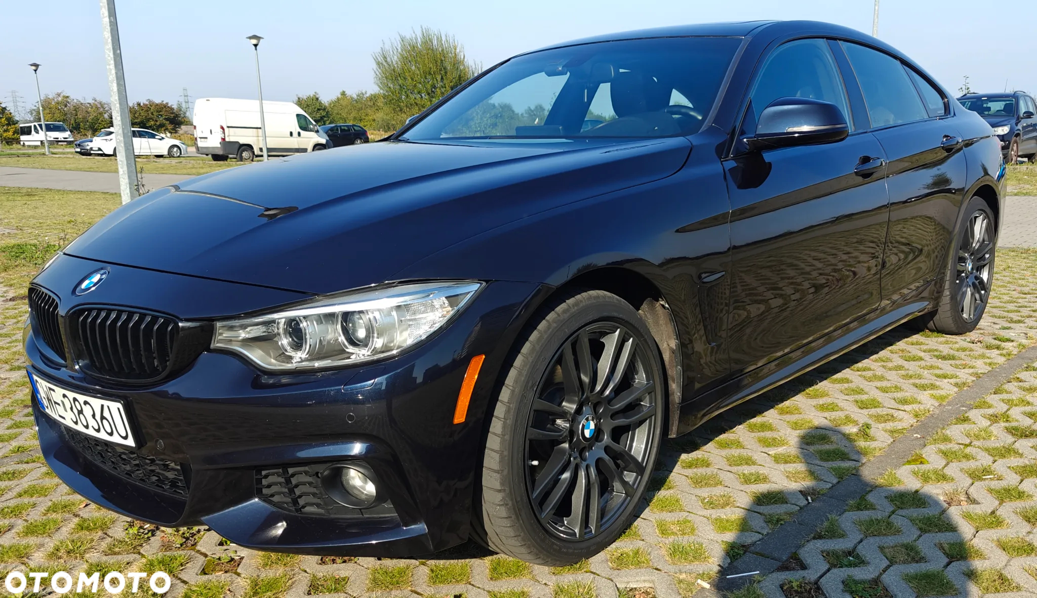 BMW Seria 4 430i Gran Coupe xDrive M Sport - 10