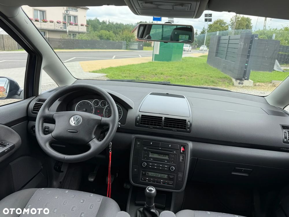 Volkswagen Sharan 1.8 5V Turbo Highline - 30